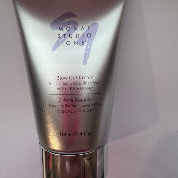MONAT STUDIO ONE Blow Out Cream 4 fl oz